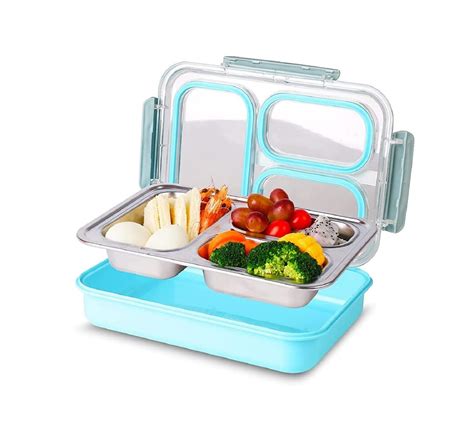 buy steel lunch box online|lunch box steel for school.